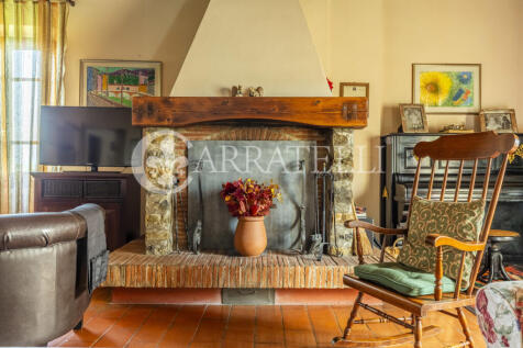 splendida villa sull