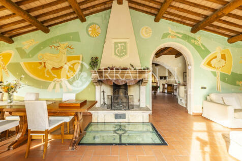 Casale d arte vicino