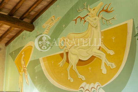 Casale d arte vicino