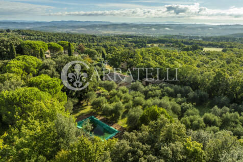 Monteriggioni Siena 
