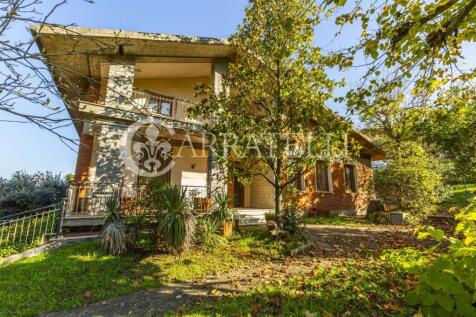 Villa con vista Pano