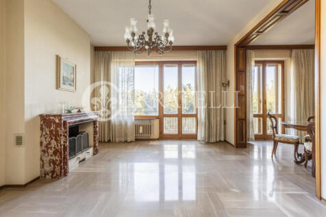Villa con vista Pano