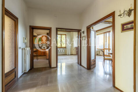 Villa con vista Pano