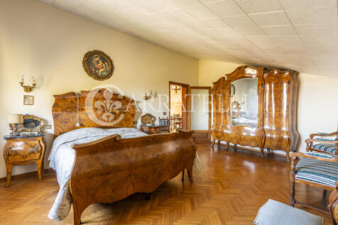 Villa con vista Pano
