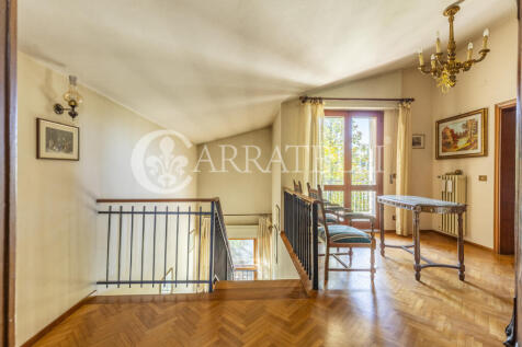 Villa con vista Pano