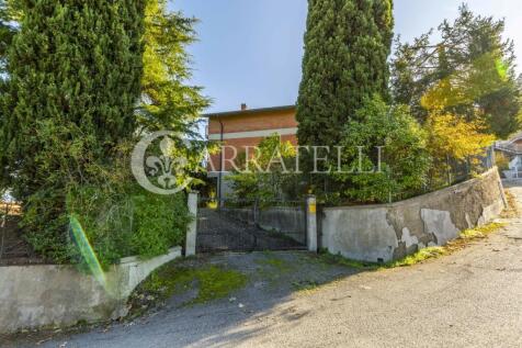 Villa con vista Pano