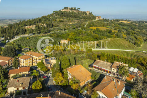 Villa con vista Pano
