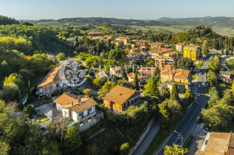 Villa con vista Pano