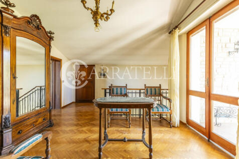 Villa con vista Pano