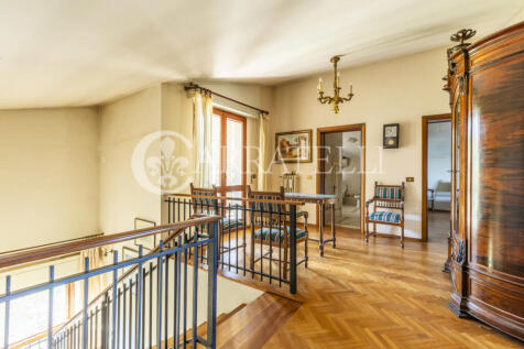 Villa con vista Pano
