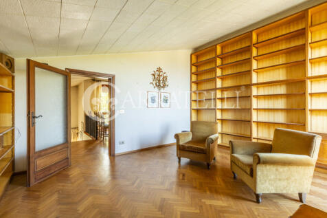 Villa con vista Pano