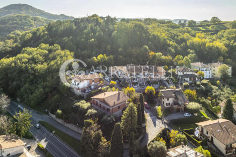 Villa con vista Pano