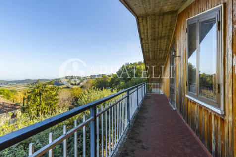 Villa con vista Pano