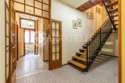Villa con vista Pano