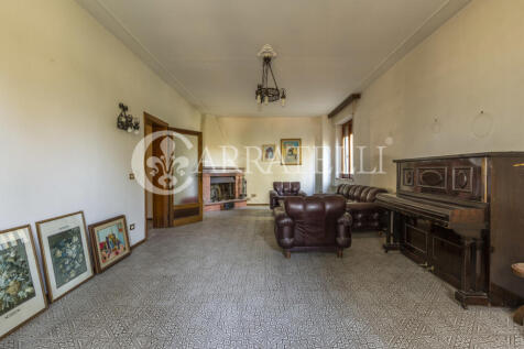 Villa con vista Pano