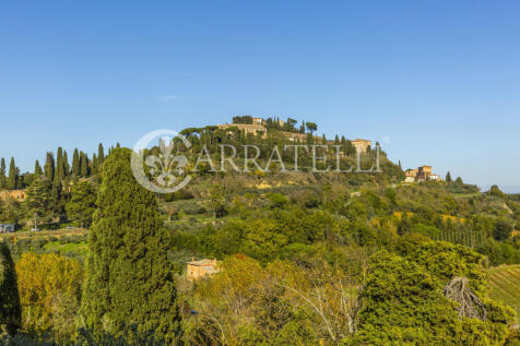 Villa con vista Pano
