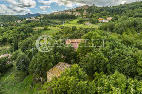 Arcidosso villa con 
