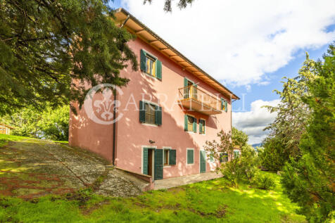 Arcidosso villa con 