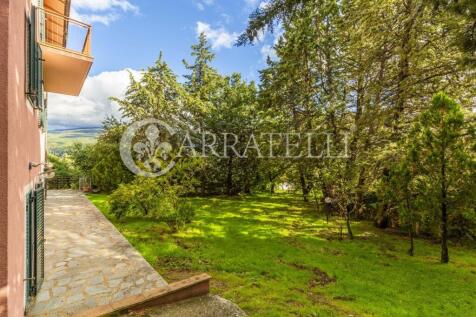 Arcidosso villa con 