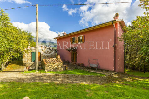 Arcidosso villa con 