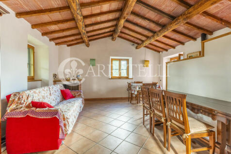 Arcidosso villa con 