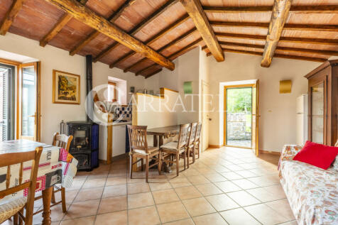 Arcidosso villa con 
