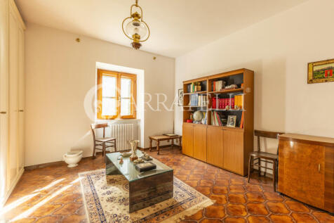 Arcidosso villa con 