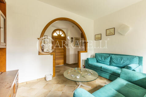Arcidosso villa con 