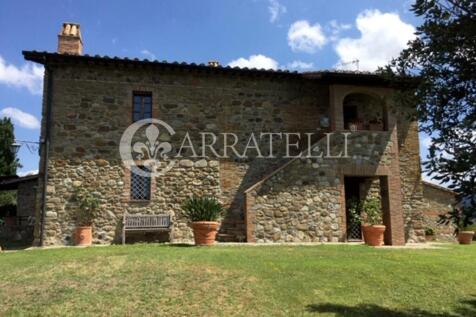 Casale in pietra con
