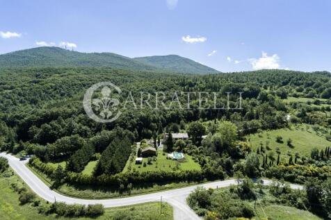 Casale sulle colline