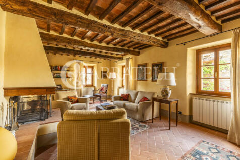 Villa storica in cen