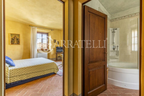 Villa storica in cen