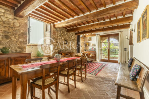 Villa storica in cen