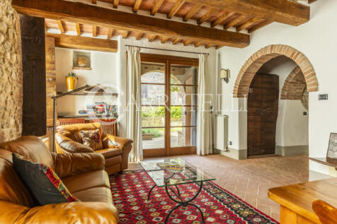 Villa storica in cen