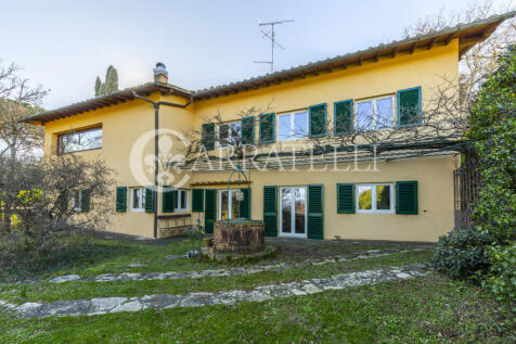 Fiesole Villa con pa