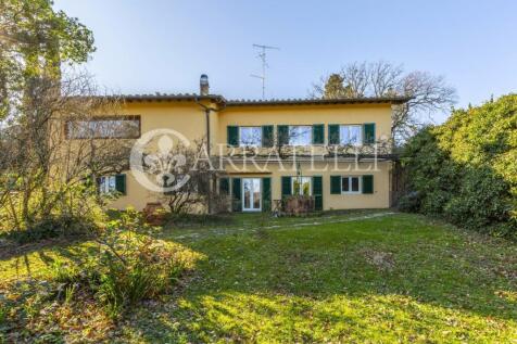 Fiesole Villa con pa