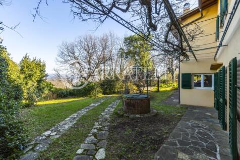 Fiesole Villa con pa