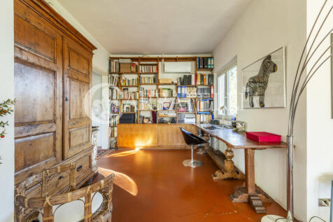 Fiesole Villa con pa