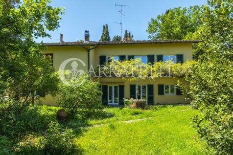 Fiesole villa con pa