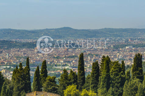 Fiesole villa con pa