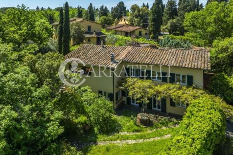 Fiesole villa con pa