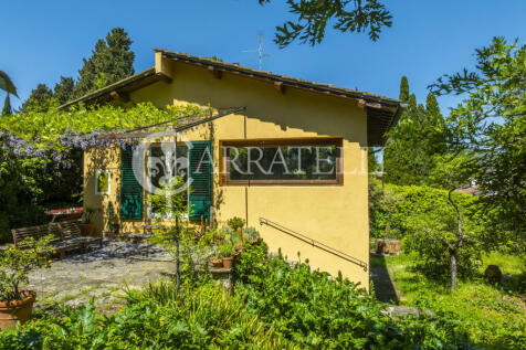 Fiesole villa con pa