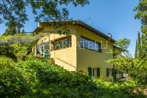 Fiesole villa con pa