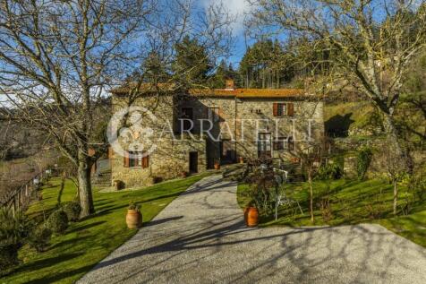 Casale panoramico su