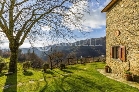 Casale panoramico su