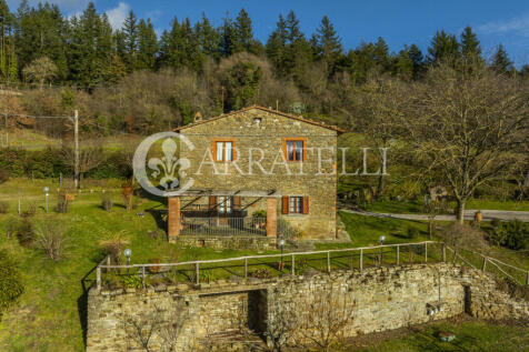 Casale panoramico su
