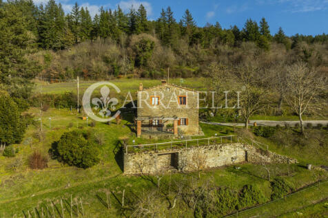 Casale panoramico su