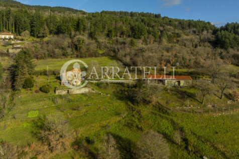 Casale panoramico su