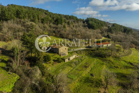 Casale panoramico su