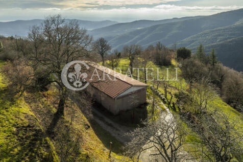 Casale panoramico su